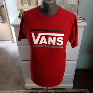 🦋 Van's mens T-shirt